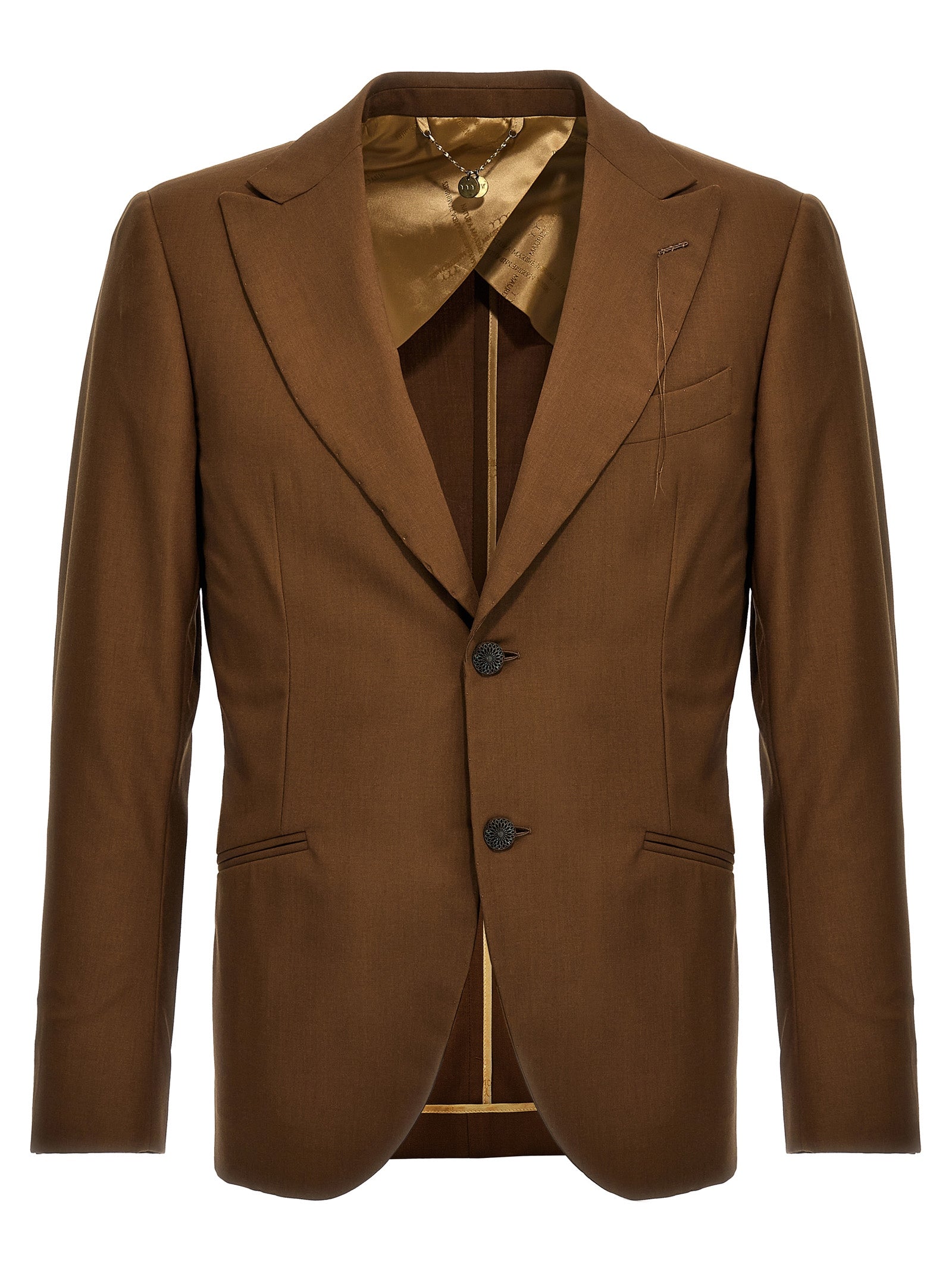 MAURIZIO MIRI - MAURIZIO MIRI - ’Keanu’ blazer - Men’s Clothing