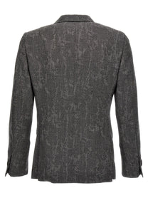 MAURIZIO MIRI - MAURIZIO MIRI - double-breasted blazer - Men’s Clothing
