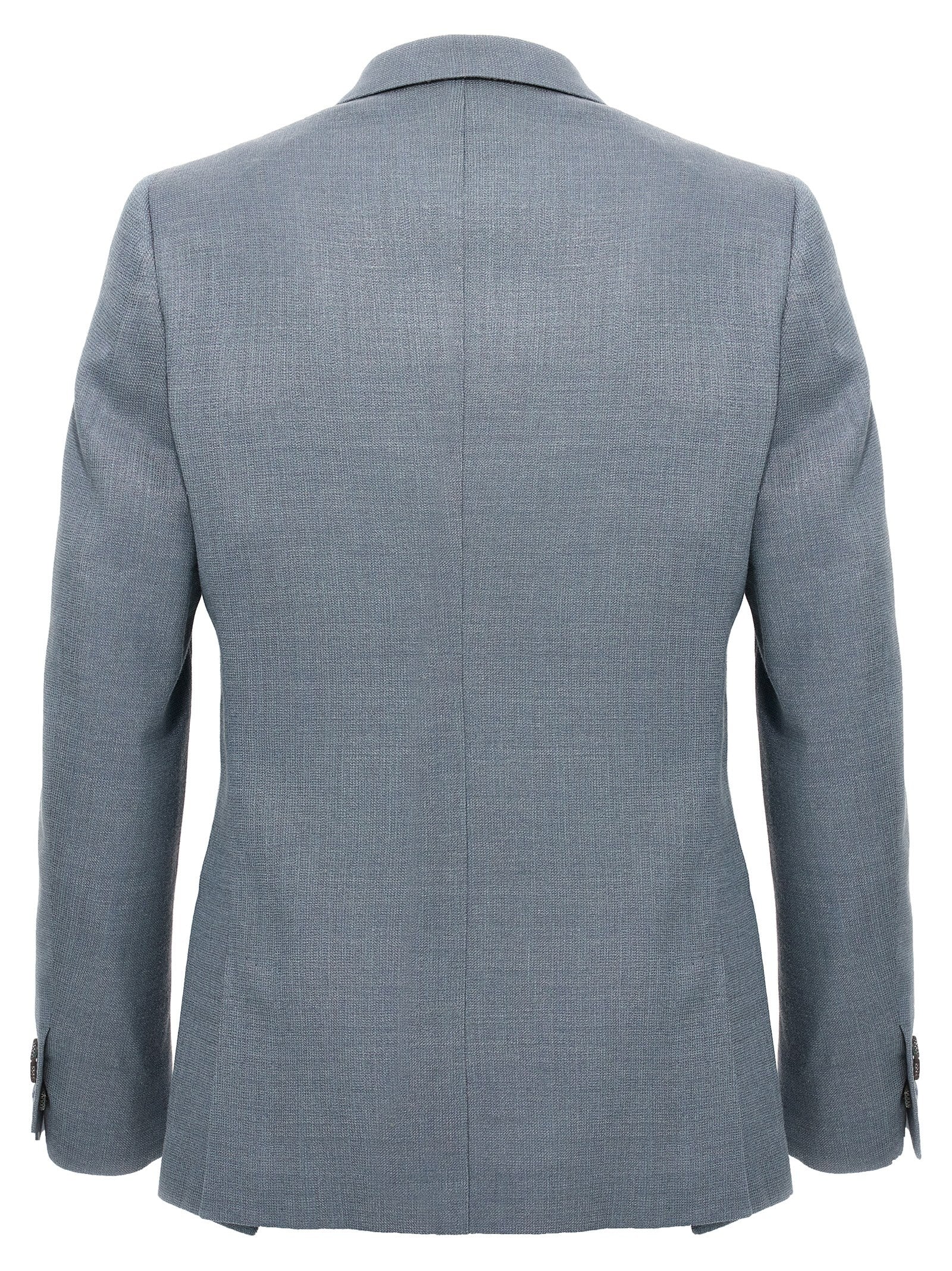 MAURIZIO MIRI - MAURIZIO MIRI - double-breasted blazer - Men’s Clothing