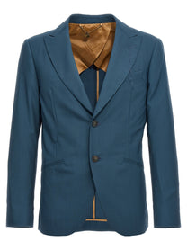 MAURIZIO MIRI - MAURIZIO MIRI - ’Keanu’ blazer - Men’s Clothing