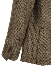 MAURIZIO MIRI - MAURIZIO MIRI - ’Keanu’ blazer - Men’s Clothing