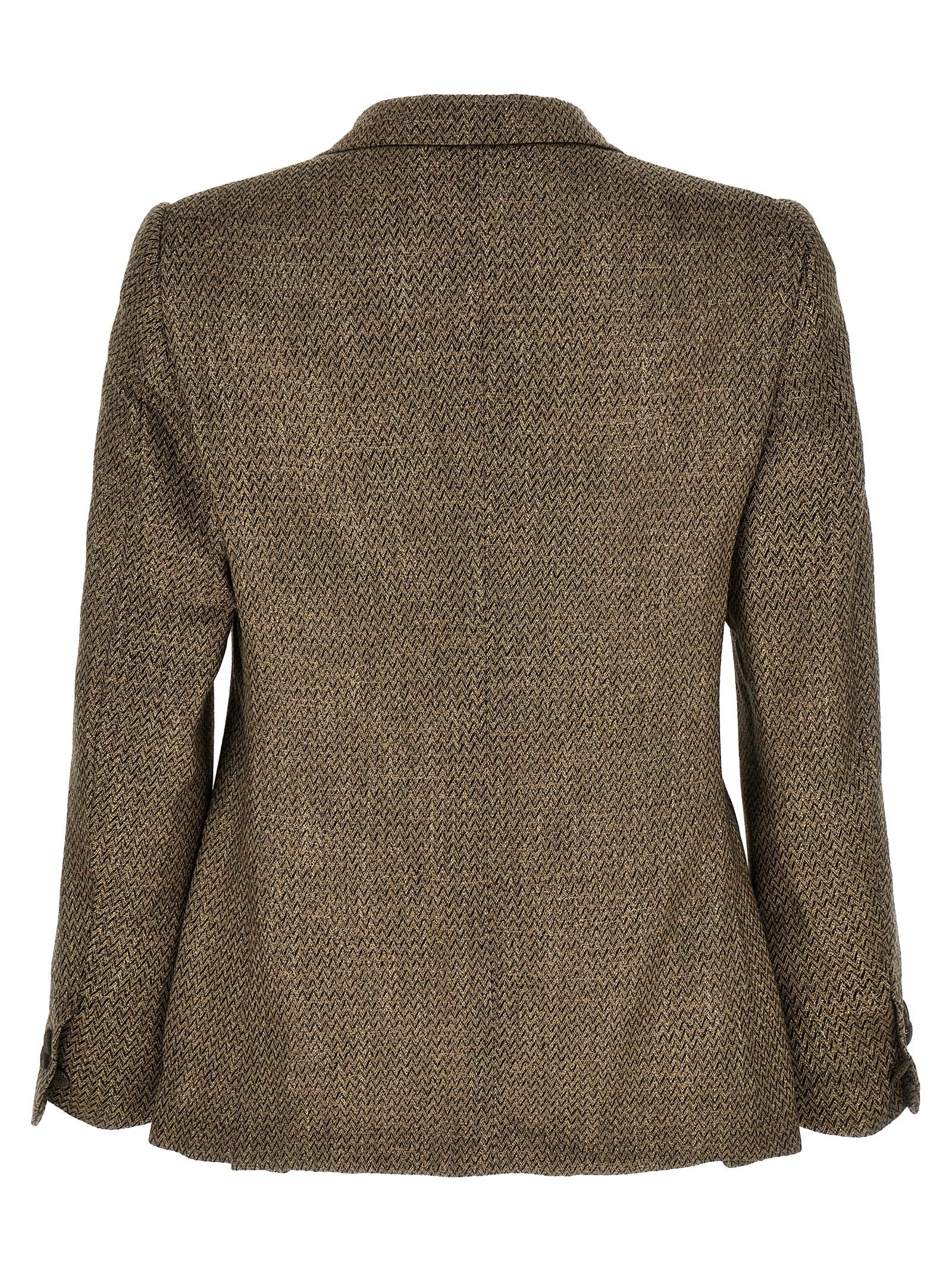 MAURIZIO MIRI - MAURIZIO MIRI - ’Keanu’ blazer - Men’s Clothing