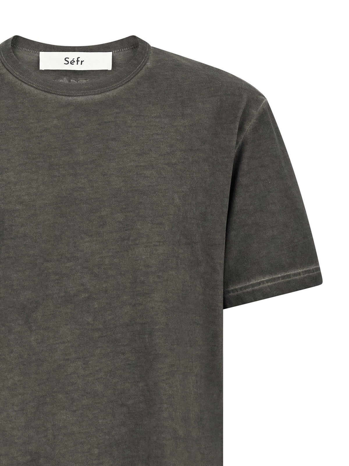 Séfr Mauro Shirt Grey, view 3