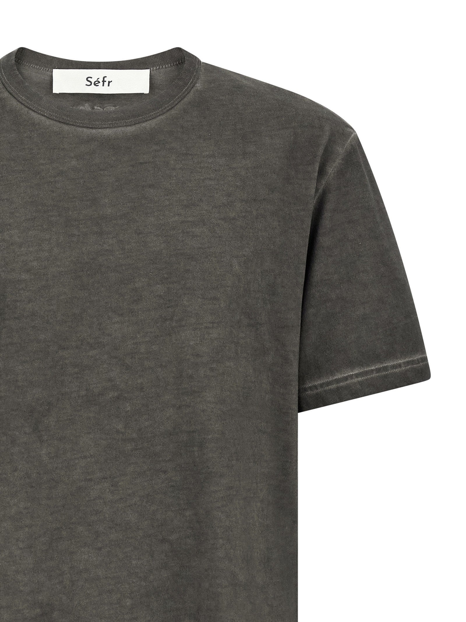 Séfr Mauro Shirt Grey