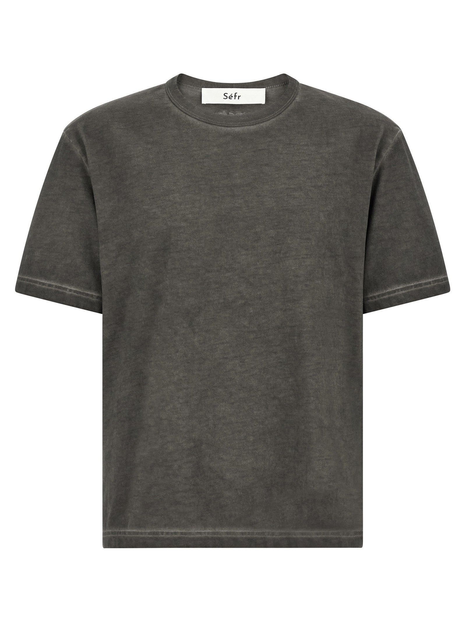 Séfr Mauro Shirt Grey