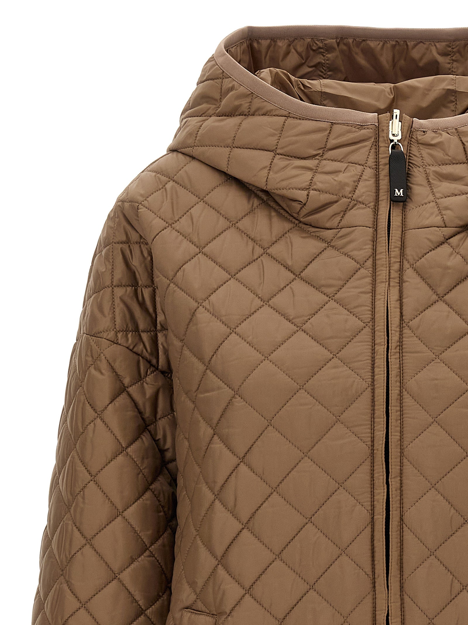 MAX MARA THE CUBE - MAX MARA THE CUBE - ’Leo’ reversible jacket - Women’s Outerwear