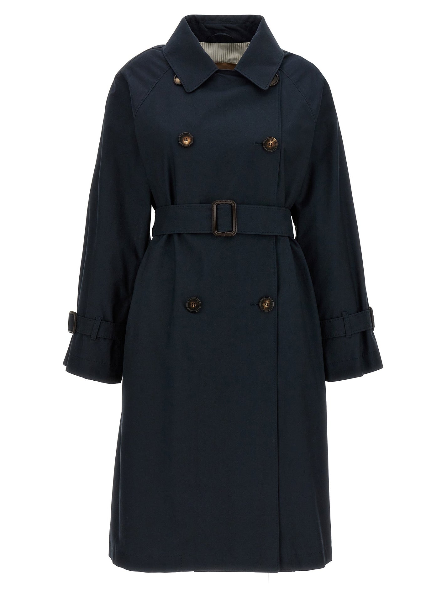 MAX MARA THE CUBE - MAX MARA THE CUBE - ’Ctrench’ trench coat - Women’s Outerwear
