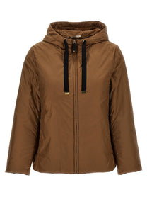 MAX MARA THE CUBE - MAX MARA THE CUBE - ’Greenh’ down jacket - Women’s Outerwear