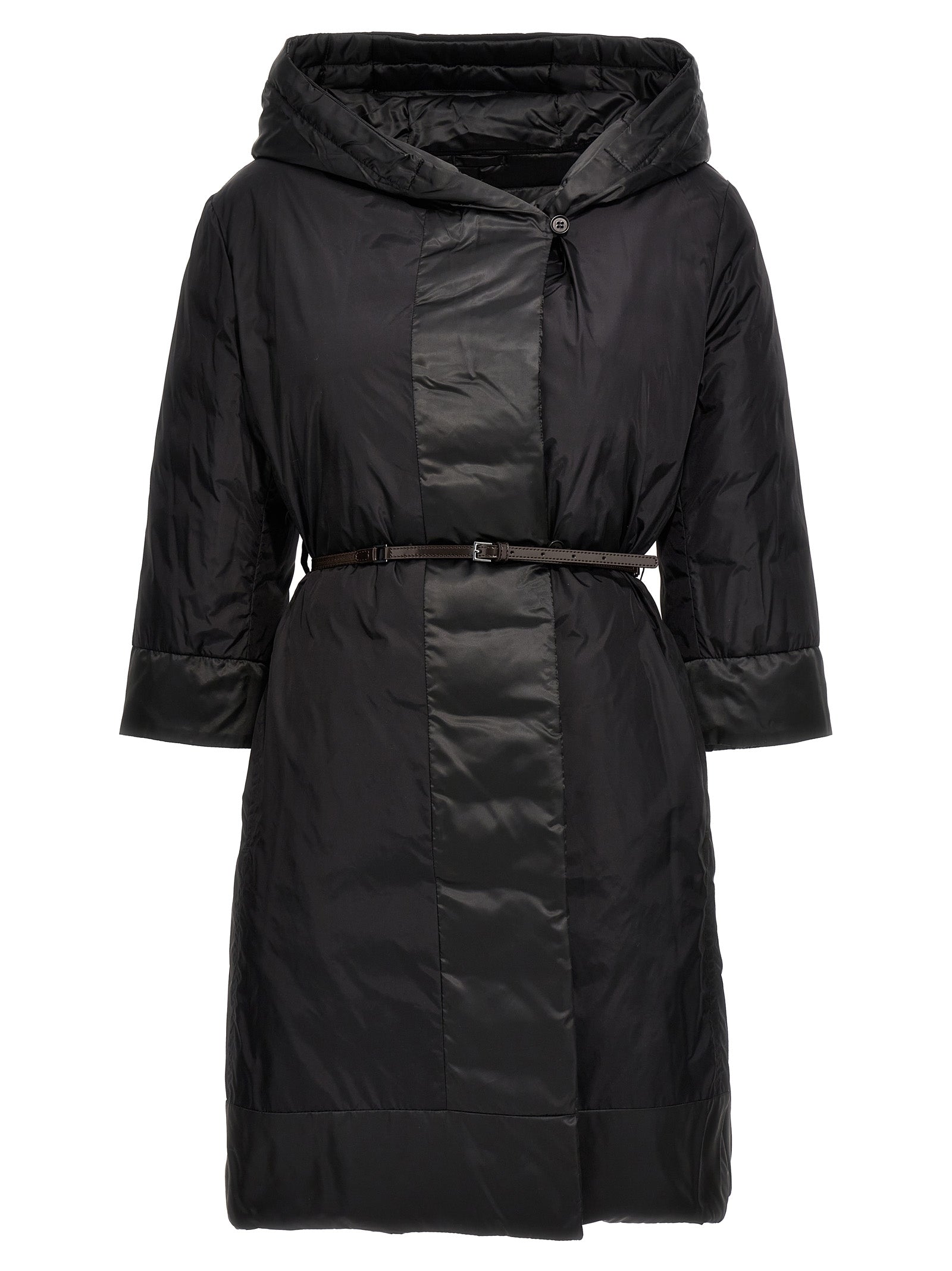 MAX MARA THE CUBE - MAX MARA THE CUBE - ’Novef’ reversible down jacket - Women’s Outerwear