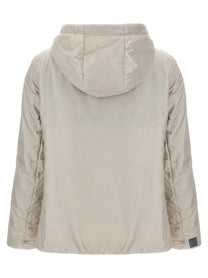 MAX MARA THE CUBE - MAX MARA THE CUBE - ’Greenh’ down jacket - Women’s Outerwear