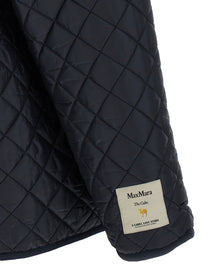 MAX MARA THE CUBE - MAX MARA THE CUBE - ’Leo’ reversible jacket - Women’s Outerwear