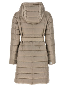 MAX MARA THE CUBE - MAX MARA THE CUBE - ’Novef’ reversible down jacket - Women’s Outerwear