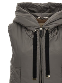 MAX MARA THE CUBE - MAX MARA THE CUBE - ’Greengo’ vest - Women’s Outerwear