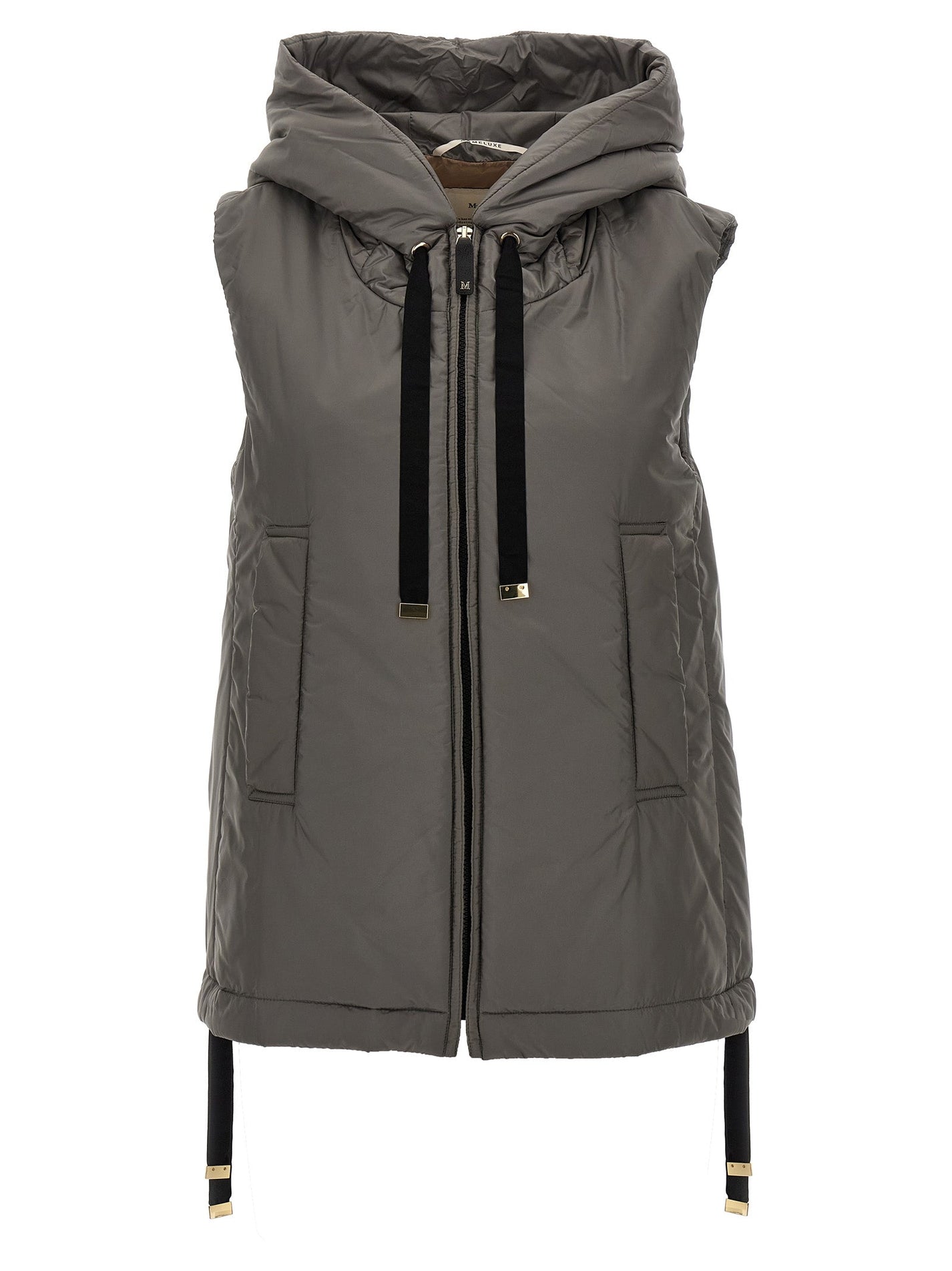 MAX MARA THE CUBE - MAX MARA THE CUBE - ’Greengo’ vest - Women’s Outerwear