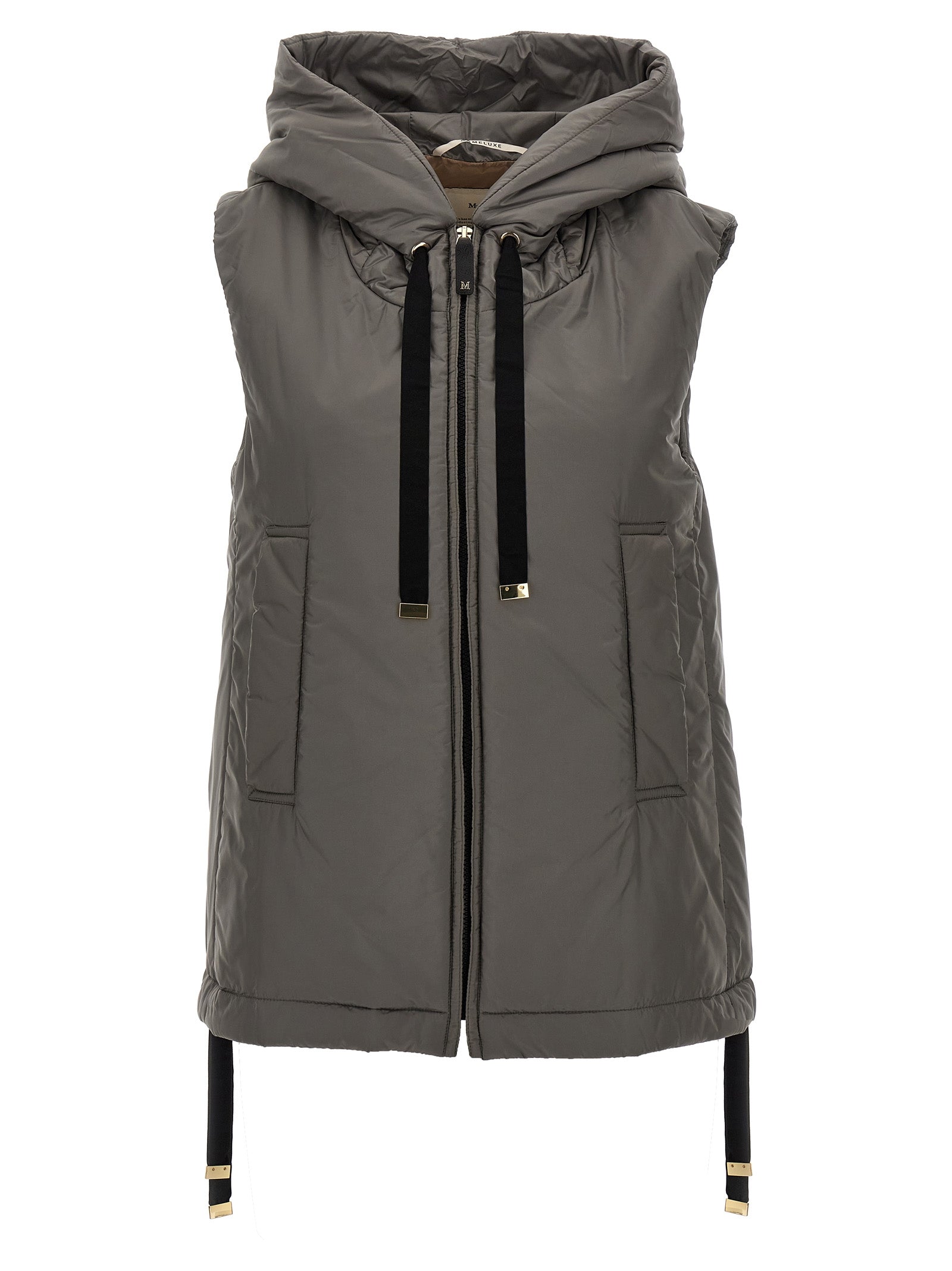 MAX MARA THE CUBE - MAX MARA THE CUBE - ’Greengo’ vest - Women’s Outerwear