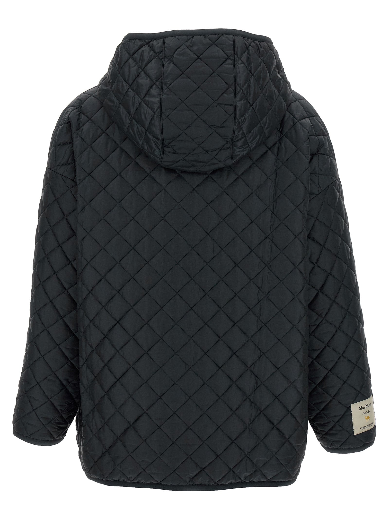 MAX MARA THE CUBE - MAX MARA THE CUBE - ’Leo’ reversible jacket - Women’s Outerwear