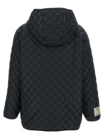 MAX MARA THE CUBE - MAX MARA THE CUBE - ’Leo’ reversible jacket - Women’s Outerwear