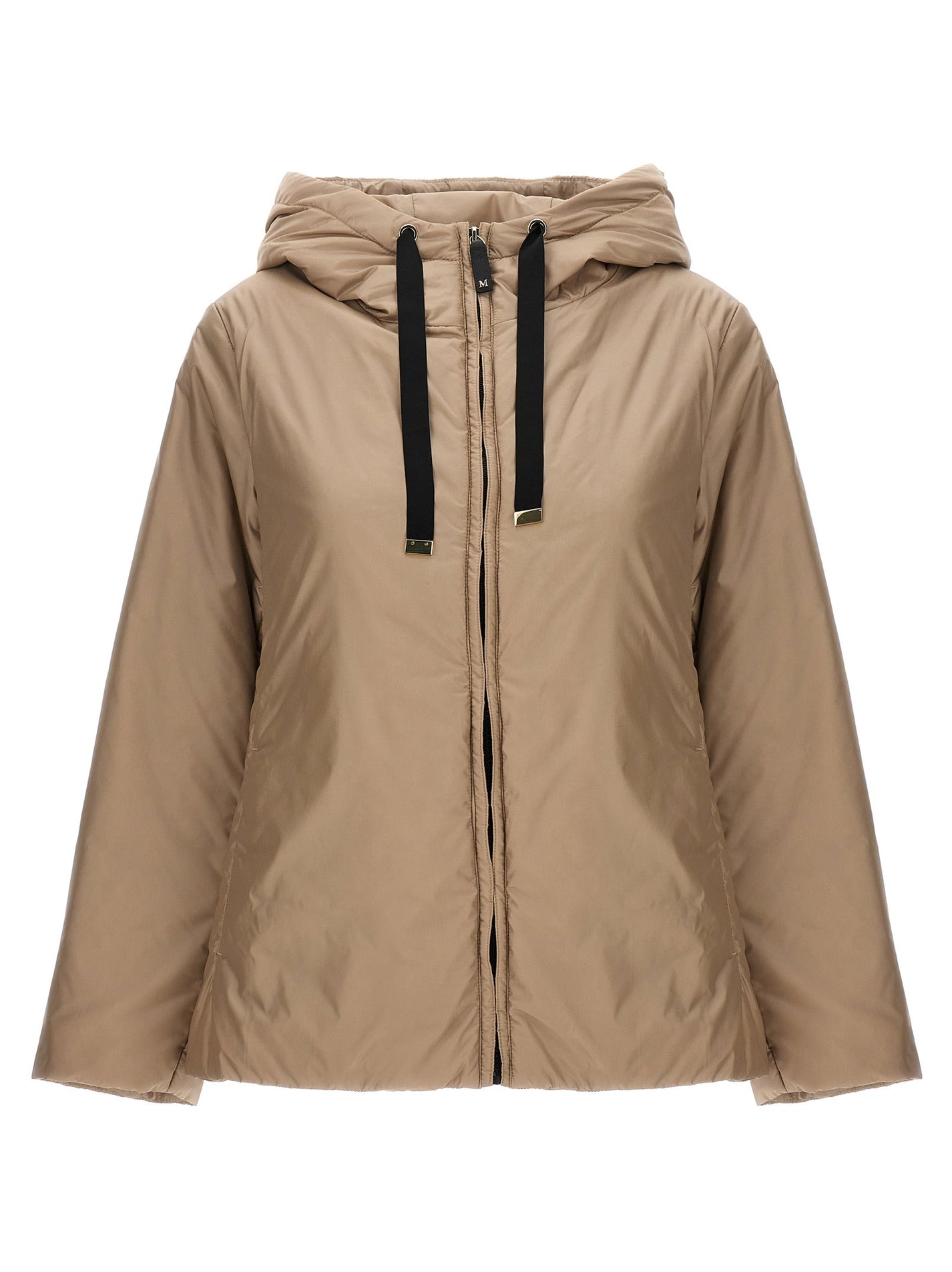 MAX MARA THE CUBE - MAX MARA THE CUBE - ’Greenh’ down jacket - Women’s Outerwear