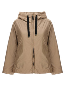 MAX MARA THE CUBE - MAX MARA THE CUBE - ’Greenh’ down jacket - Women’s Outerwear
