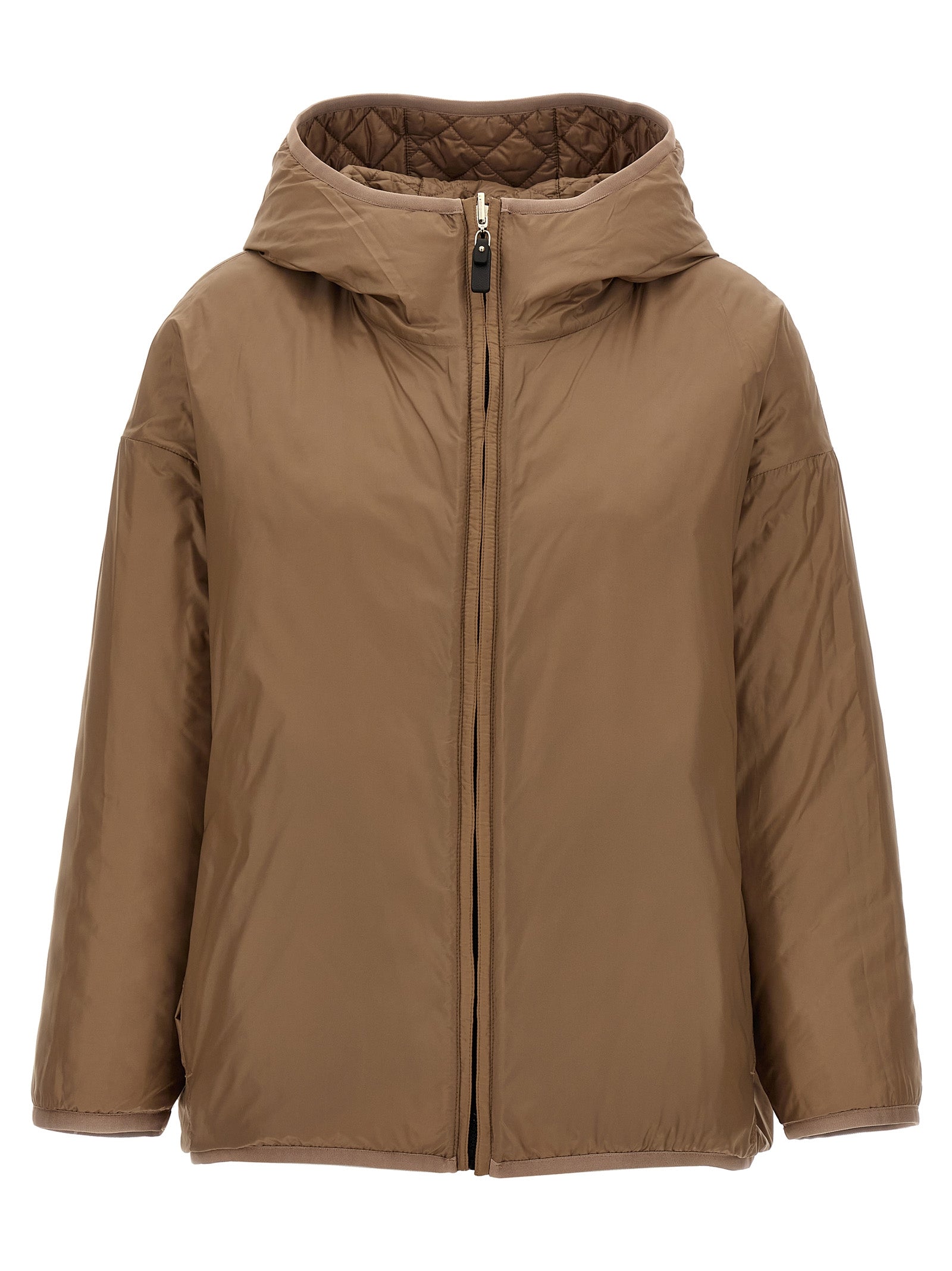 MAX MARA THE CUBE - MAX MARA THE CUBE - ’Leo’ reversible jacket - Women’s Outerwear