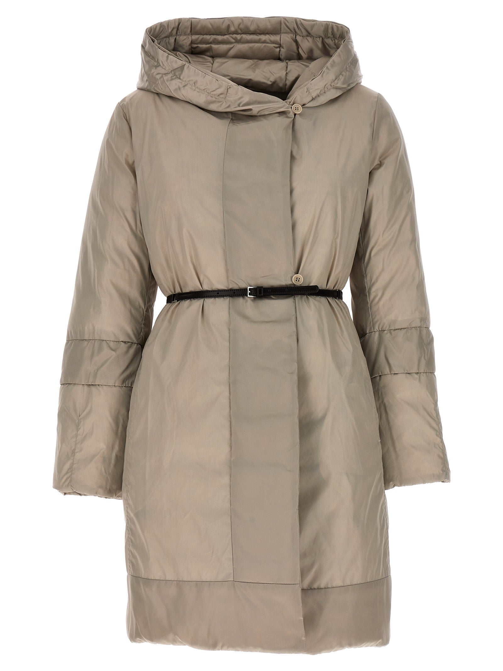 MAX MARA THE CUBE - MAX MARA THE CUBE - ’Novef’ reversible down jacket - Women’s Outerwear