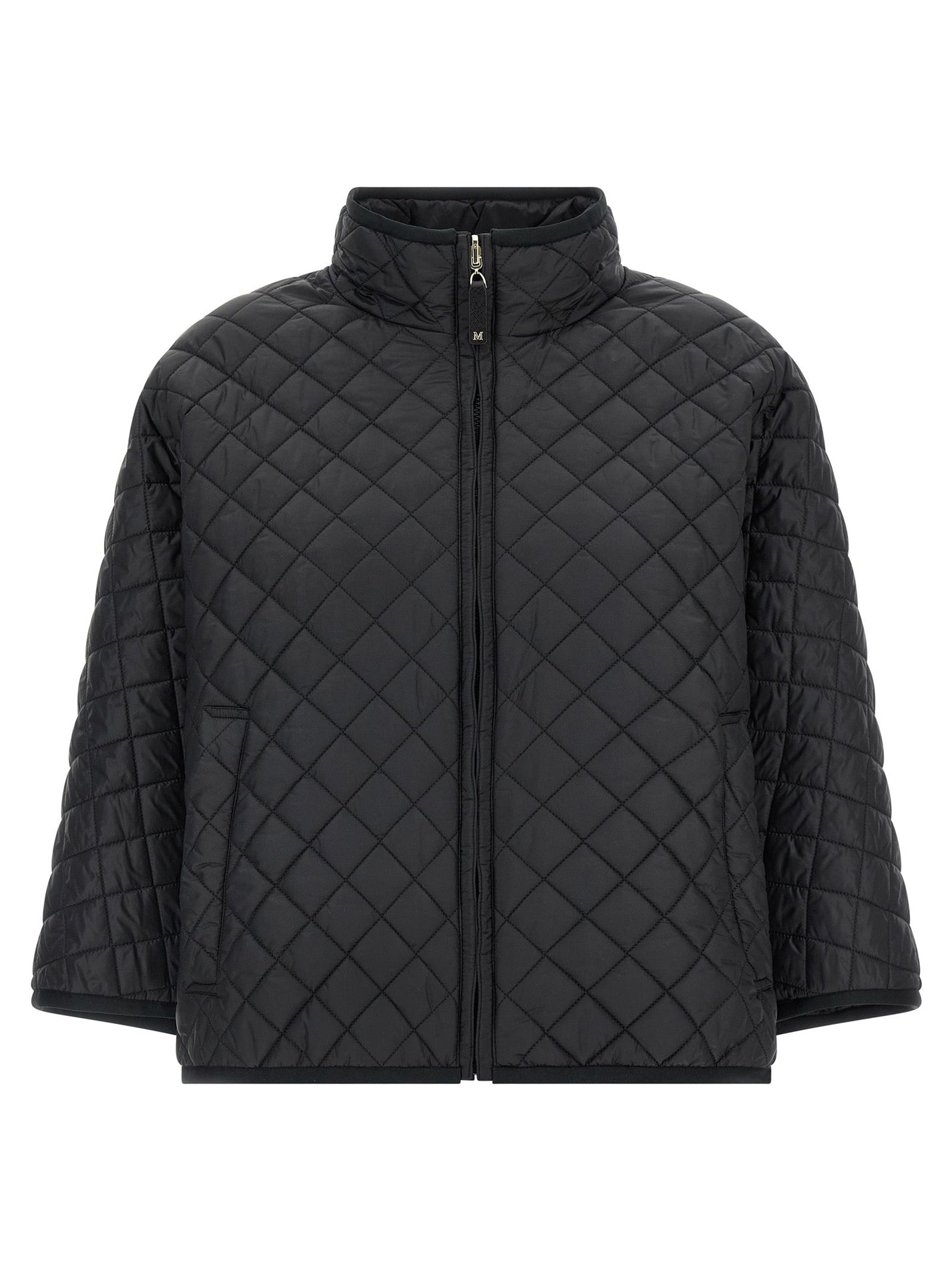 MAX MARA THE CUBE - MAX MARA THE CUBE - ’Delfina’ reversible hood - Women’s Outerwear