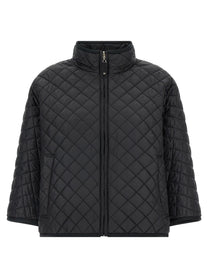 MAX MARA THE CUBE - MAX MARA THE CUBE - ’Delfina’ reversible hood - Women’s Outerwear