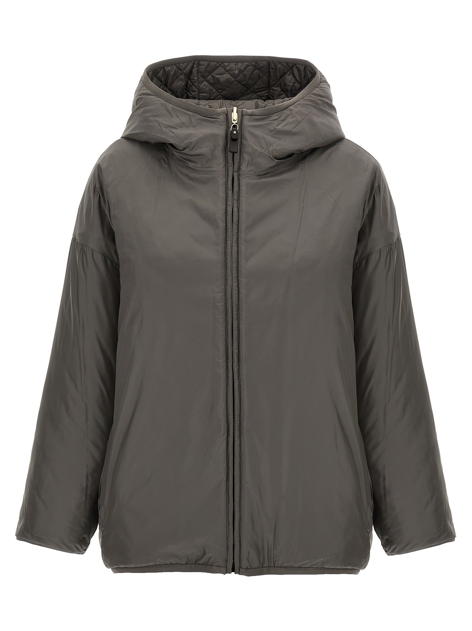 MAX MARA THE CUBE - MAX MARA THE CUBE - ’Leo’ reversible jacket - Women’s Outerwear