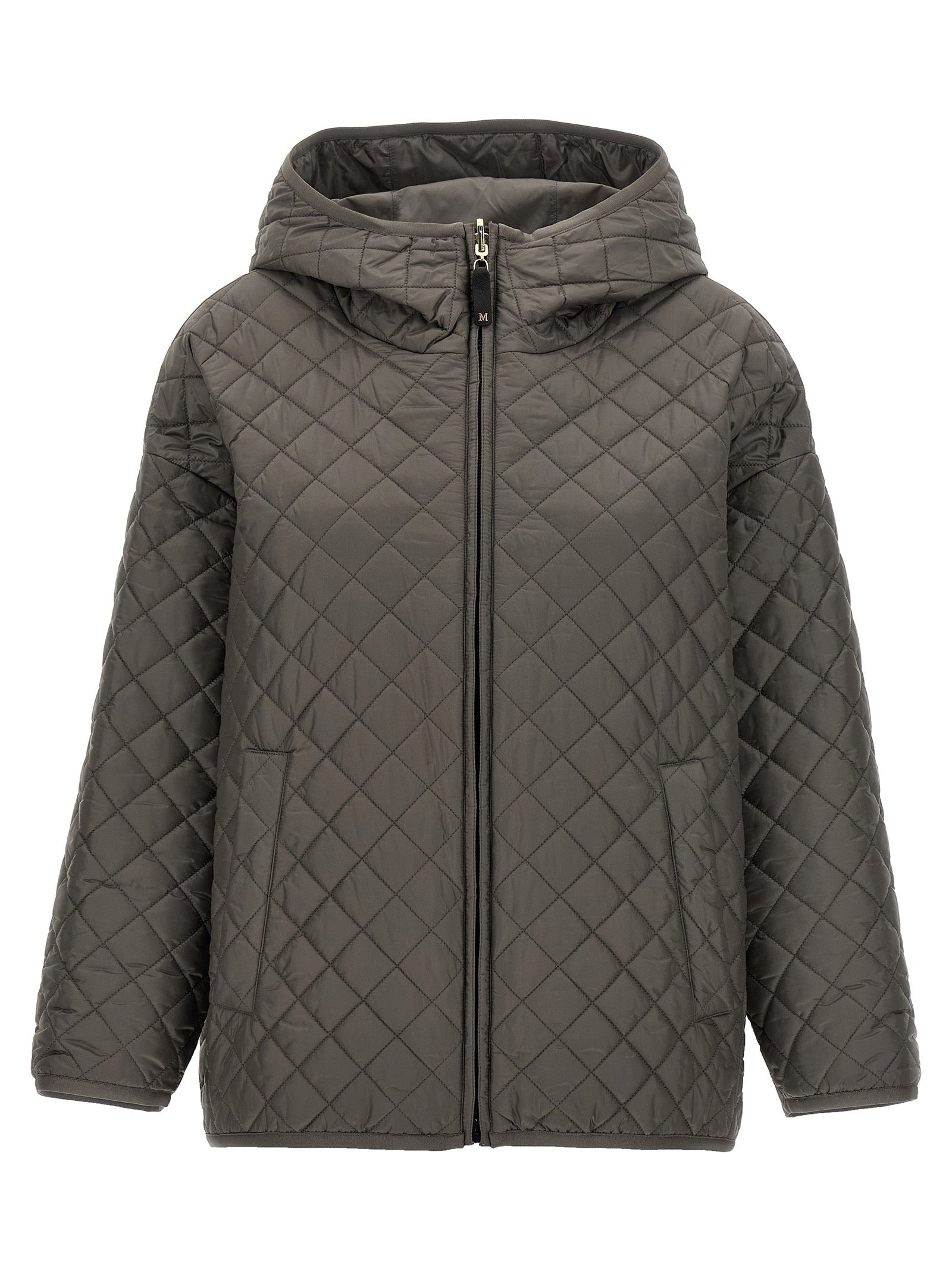 MAX MARA THE CUBE - MAX MARA THE CUBE - ’Leo’ reversible jacket - Women’s Outerwear