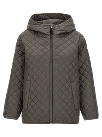 MAX MARA THE CUBE - MAX MARA THE CUBE - ’Leo’ reversible jacket - Women’s Outerwear