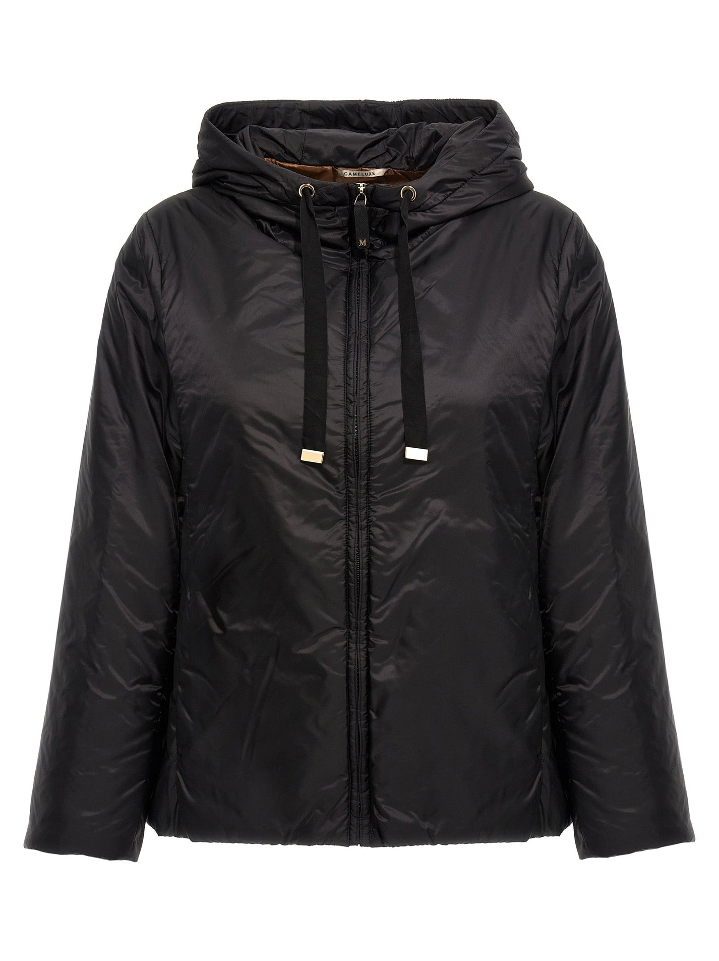 MAX MARA THE CUBE - MAX MARA THE CUBE - ’Greenh’ down jacket - Women’s Outerwear