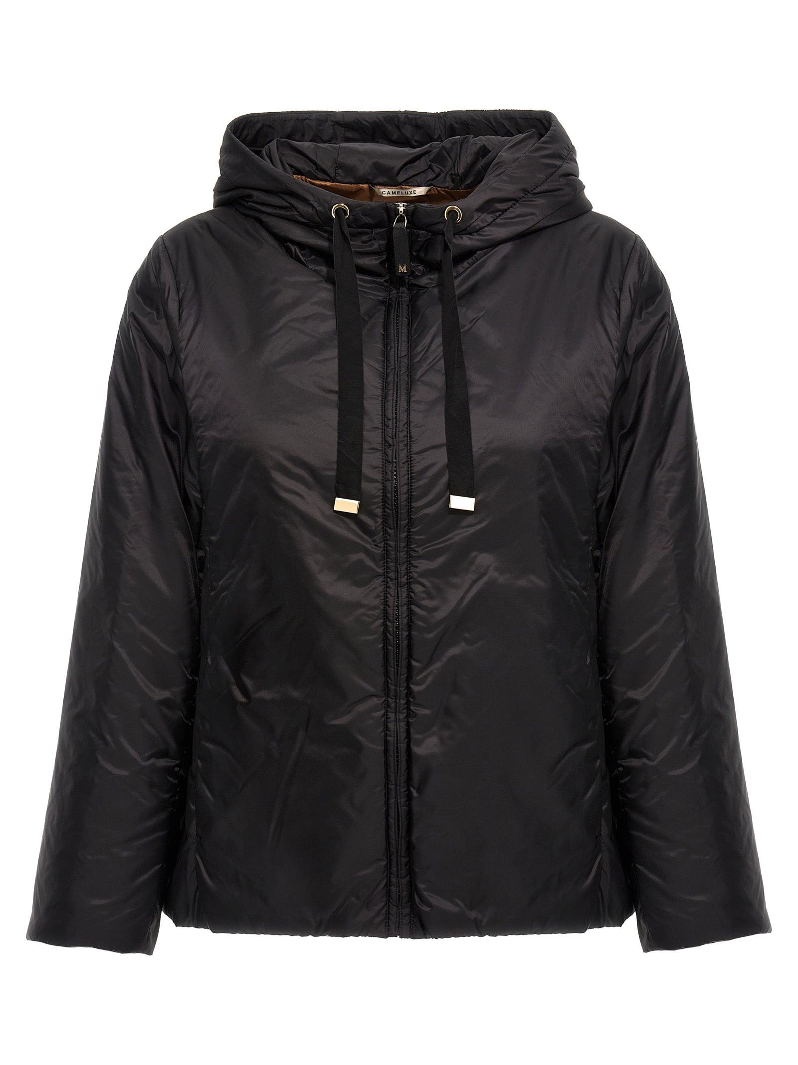 MAX MARA THE CUBE - MAX MARA THE CUBE - ’Greenh’ down jacket - Women’s Outerwear