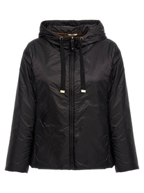 MAX MARA THE CUBE - MAX MARA THE CUBE - ’Greenh’ down jacket - Women’s Outerwear