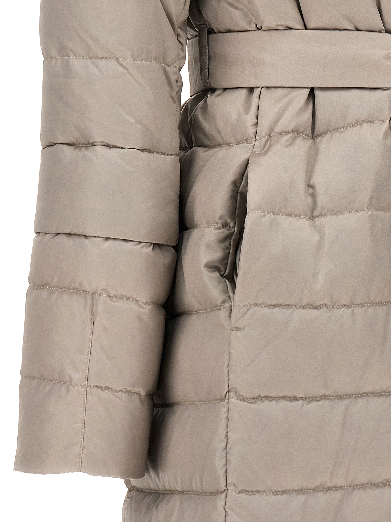 MAX MARA THE CUBE - MAX MARA THE CUBE - ’Novef’ reversible down jacket - Women’s Outerwear