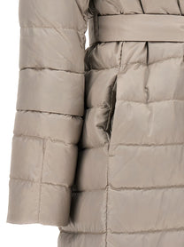 MAX MARA THE CUBE - MAX MARA THE CUBE - ’Novef’ reversible down jacket - Women’s Outerwear