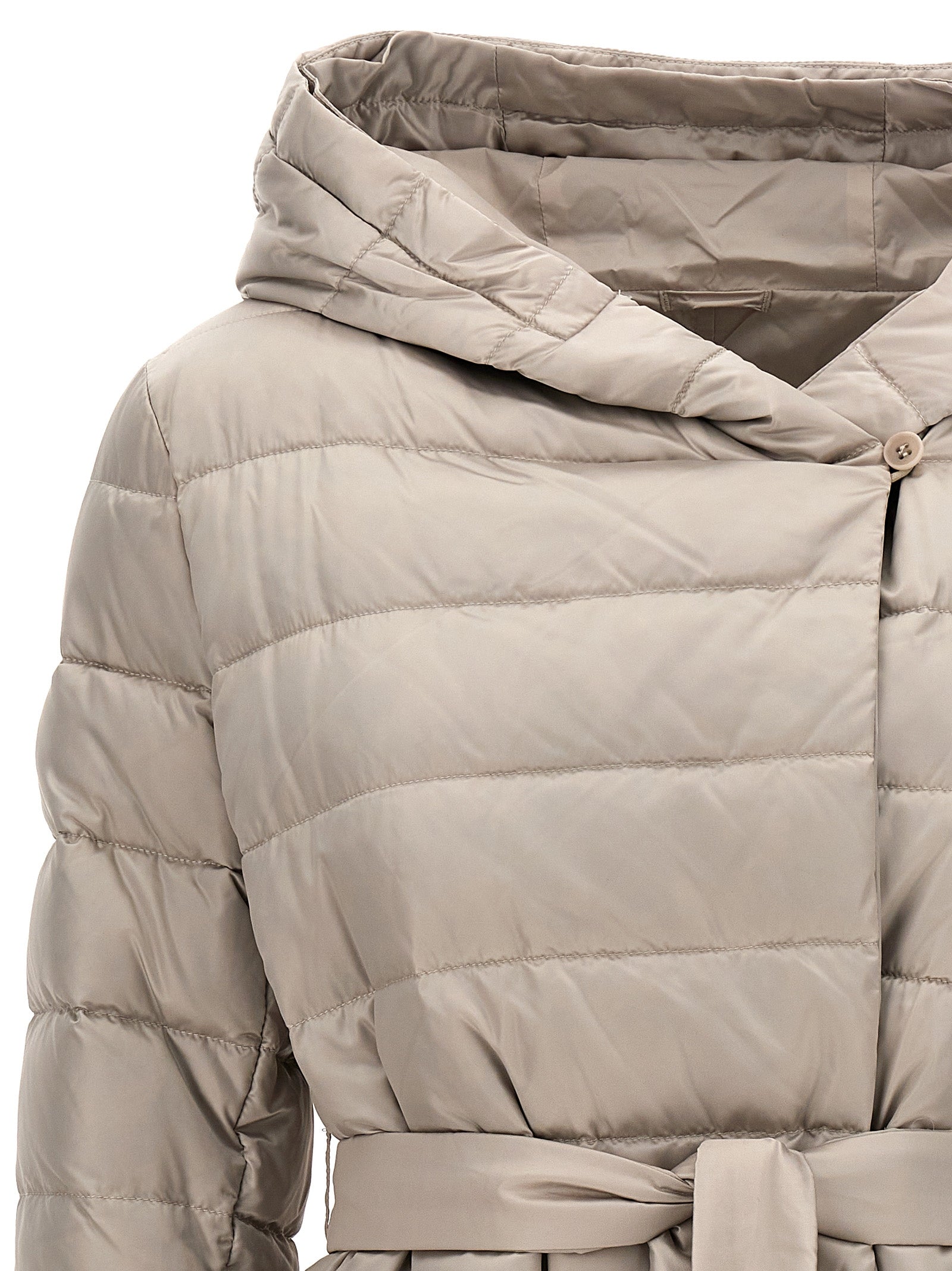 MAX MARA THE CUBE - MAX MARA THE CUBE - ’Novef’ reversible down jacket - Women’s Outerwear