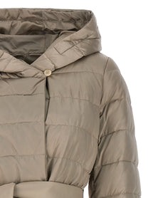 MAX MARA THE CUBE - MAX MARA THE CUBE - ’Novef’ reversible down jacket - Women’s Outerwear