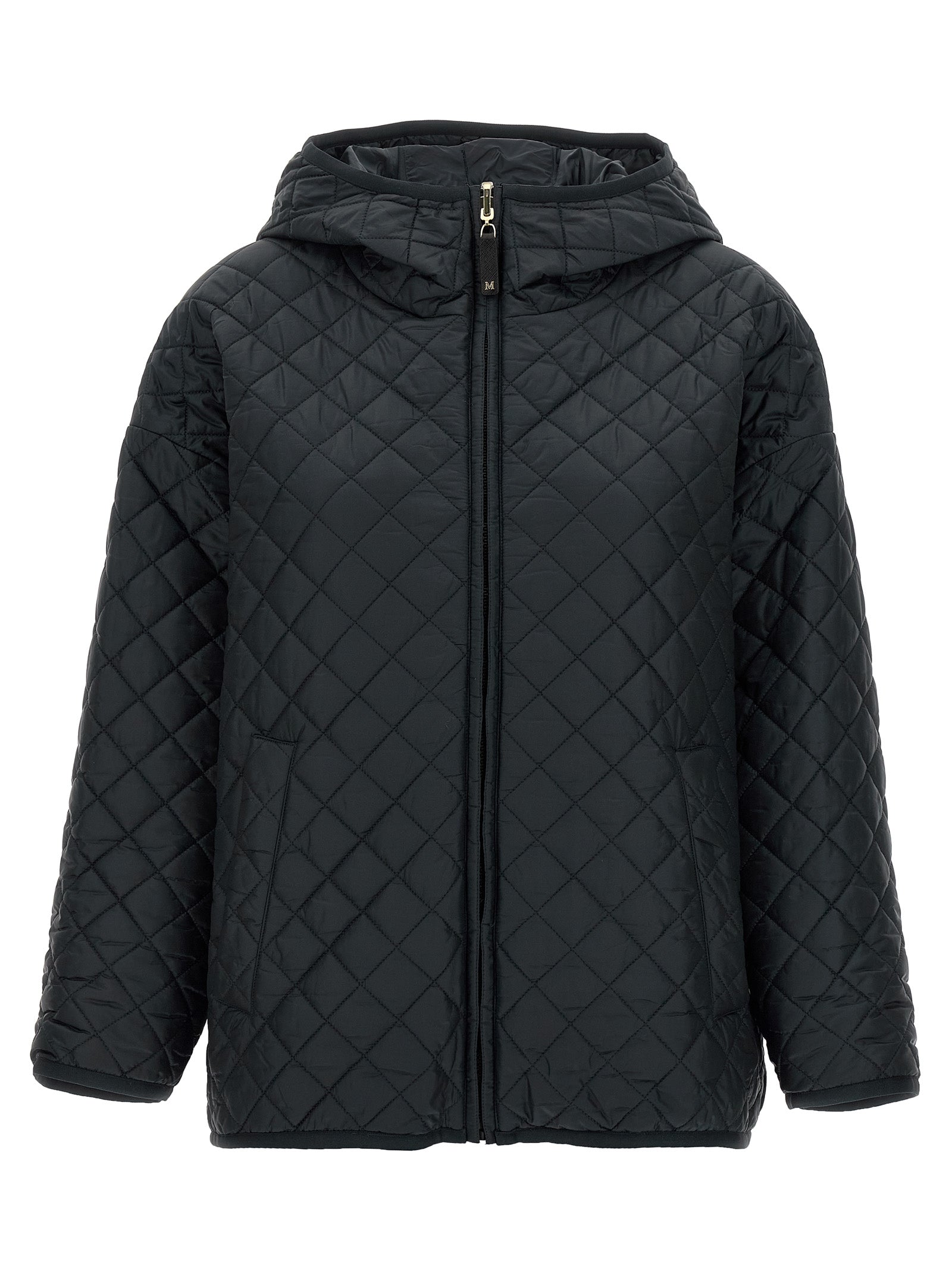 MAX MARA THE CUBE - MAX MARA THE CUBE - ’Leo’ reversible jacket - Women’s Outerwear