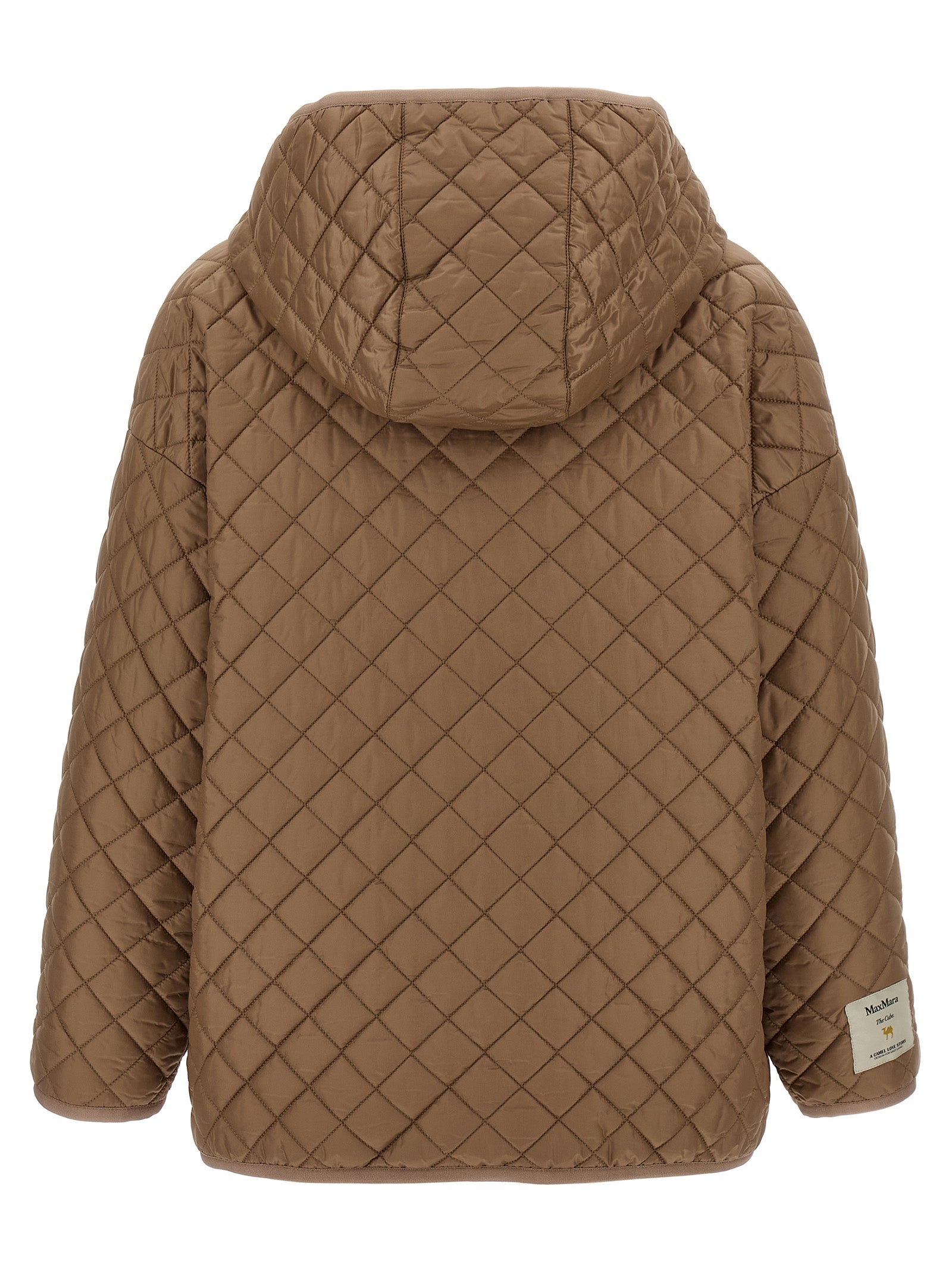 MAX MARA THE CUBE - MAX MARA THE CUBE - ’Leo’ reversible jacket - Women’s Outerwear