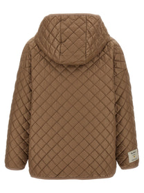 MAX MARA THE CUBE - MAX MARA THE CUBE - ’Leo’ reversible jacket - Women’s Outerwear