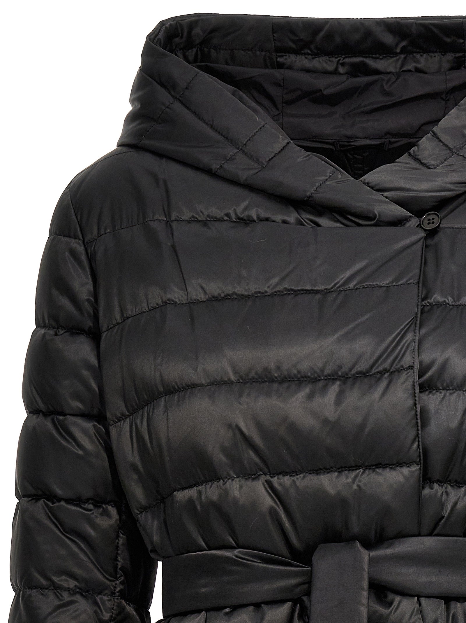 MAX MARA THE CUBE - MAX MARA THE CUBE - ’Novef’ reversible down jacket - Women’s Outerwear