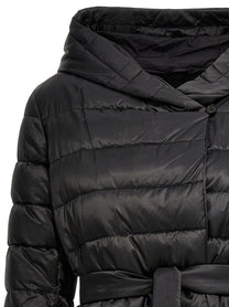 MAX MARA THE CUBE - MAX MARA THE CUBE - ’Novef’ reversible down jacket - Women’s Outerwear