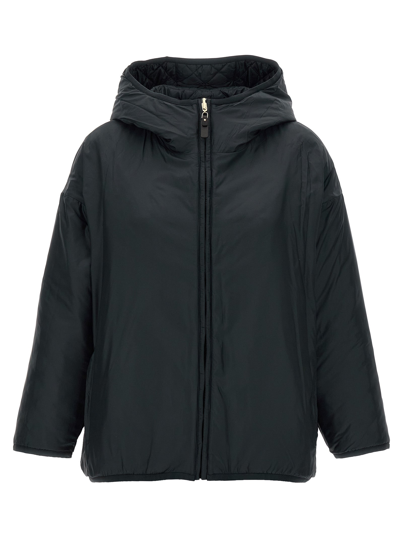 MAX MARA THE CUBE - MAX MARA THE CUBE - ’Leo’ reversible jacket - Women’s Outerwear