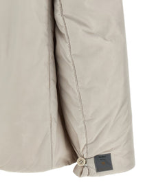 MAX MARA THE CUBE - MAX MARA THE CUBE - ’Greenh’ down jacket - Women’s Outerwear