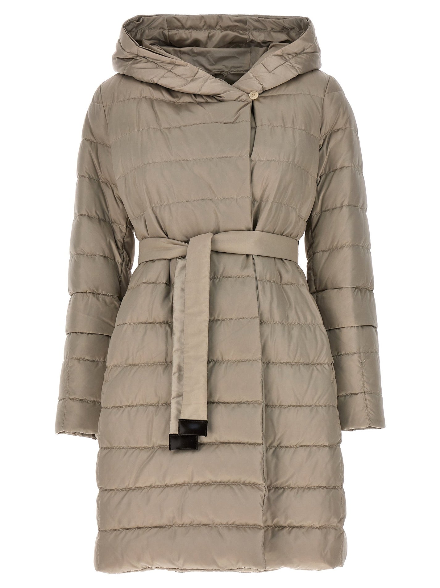 MAX MARA THE CUBE - MAX MARA THE CUBE - ’Novef’ reversible down jacket - Women’s Outerwear