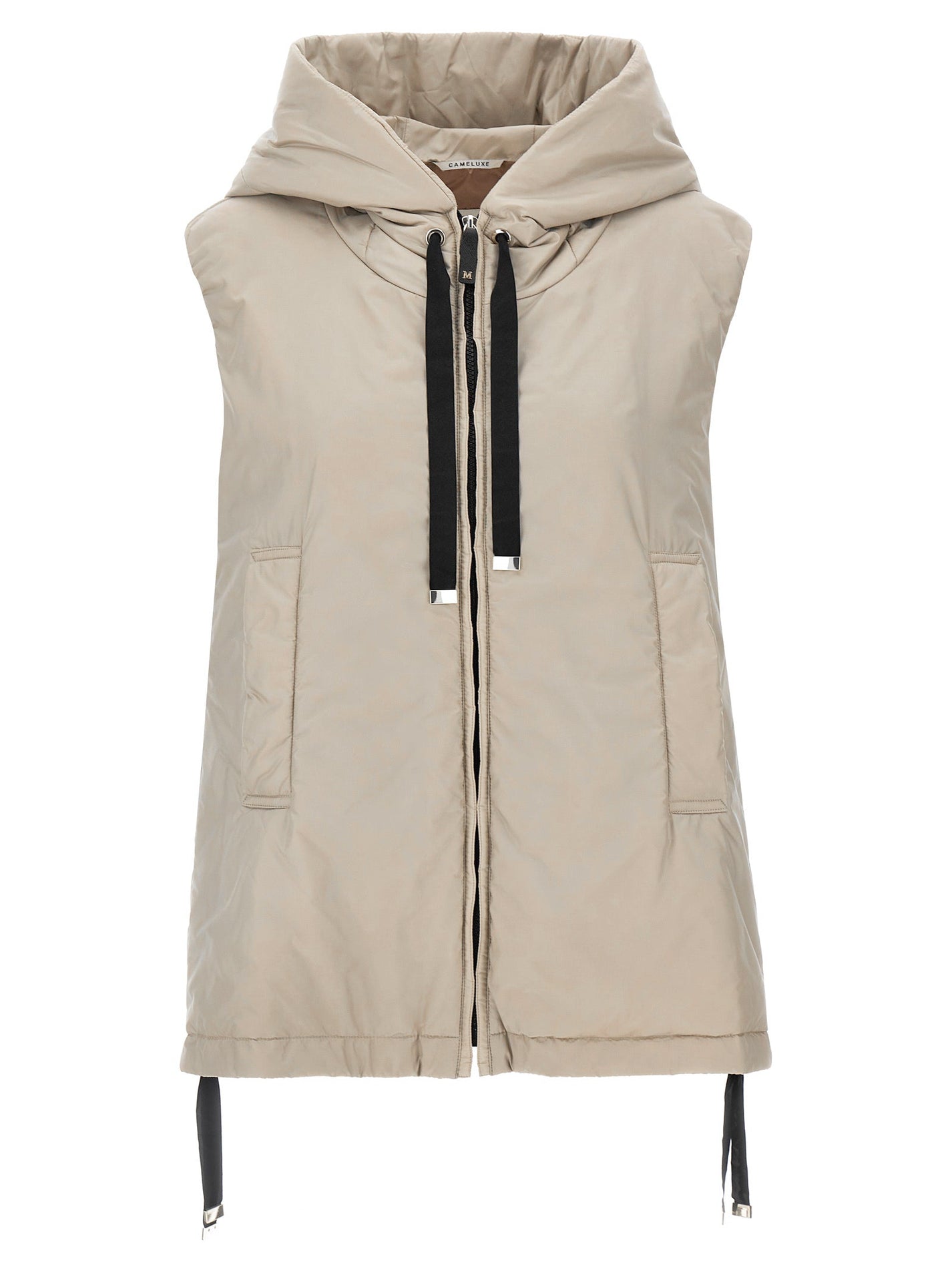 MAX MARA THE CUBE - MAX MARA THE CUBE - ’Greengo’ vest - Women’s Outerwear