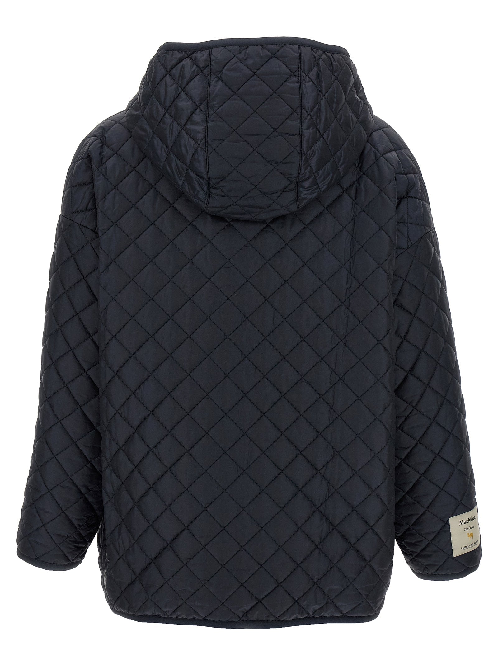 MAX MARA THE CUBE - MAX MARA THE CUBE - ’Leo’ reversible jacket - Women’s Outerwear