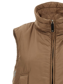 MAX MARA THE CUBE - MAX MARA THE CUBE - ’Greenve’ vest - Women’s Outerwear