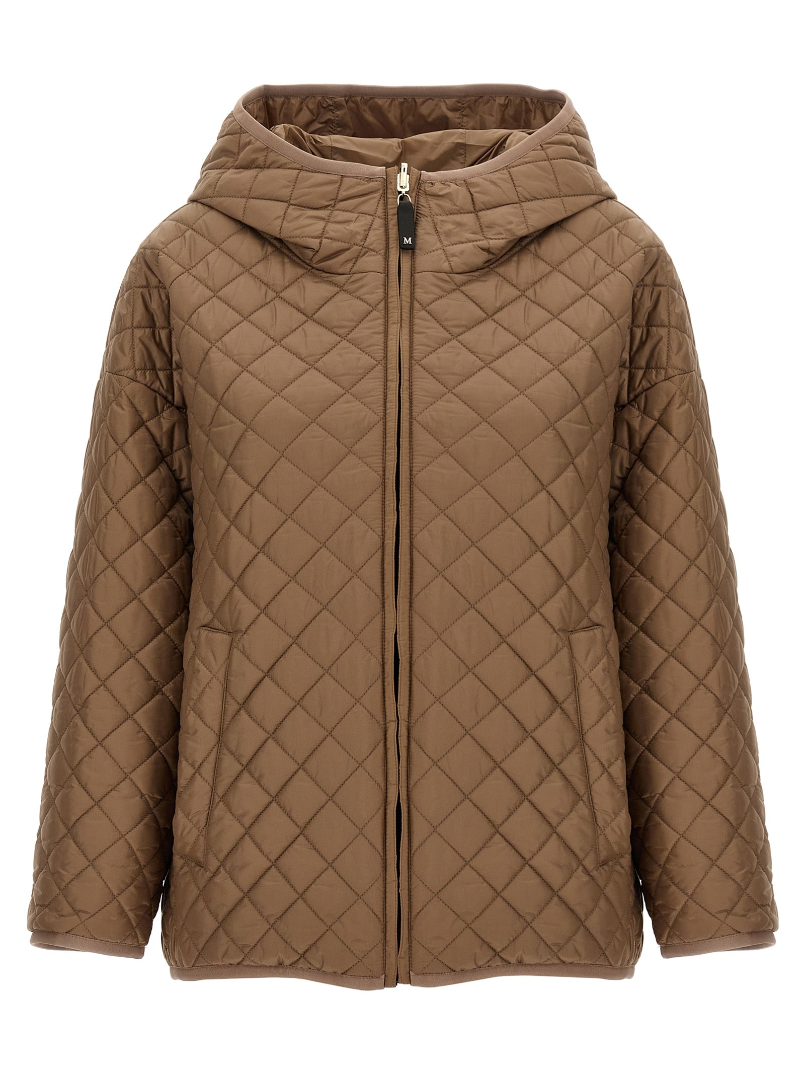 MAX MARA THE CUBE - MAX MARA THE CUBE - ’Leo’ reversible jacket - Women’s Outerwear