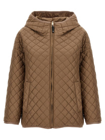 MAX MARA THE CUBE - MAX MARA THE CUBE - ’Leo’ reversible jacket - Women’s Outerwear